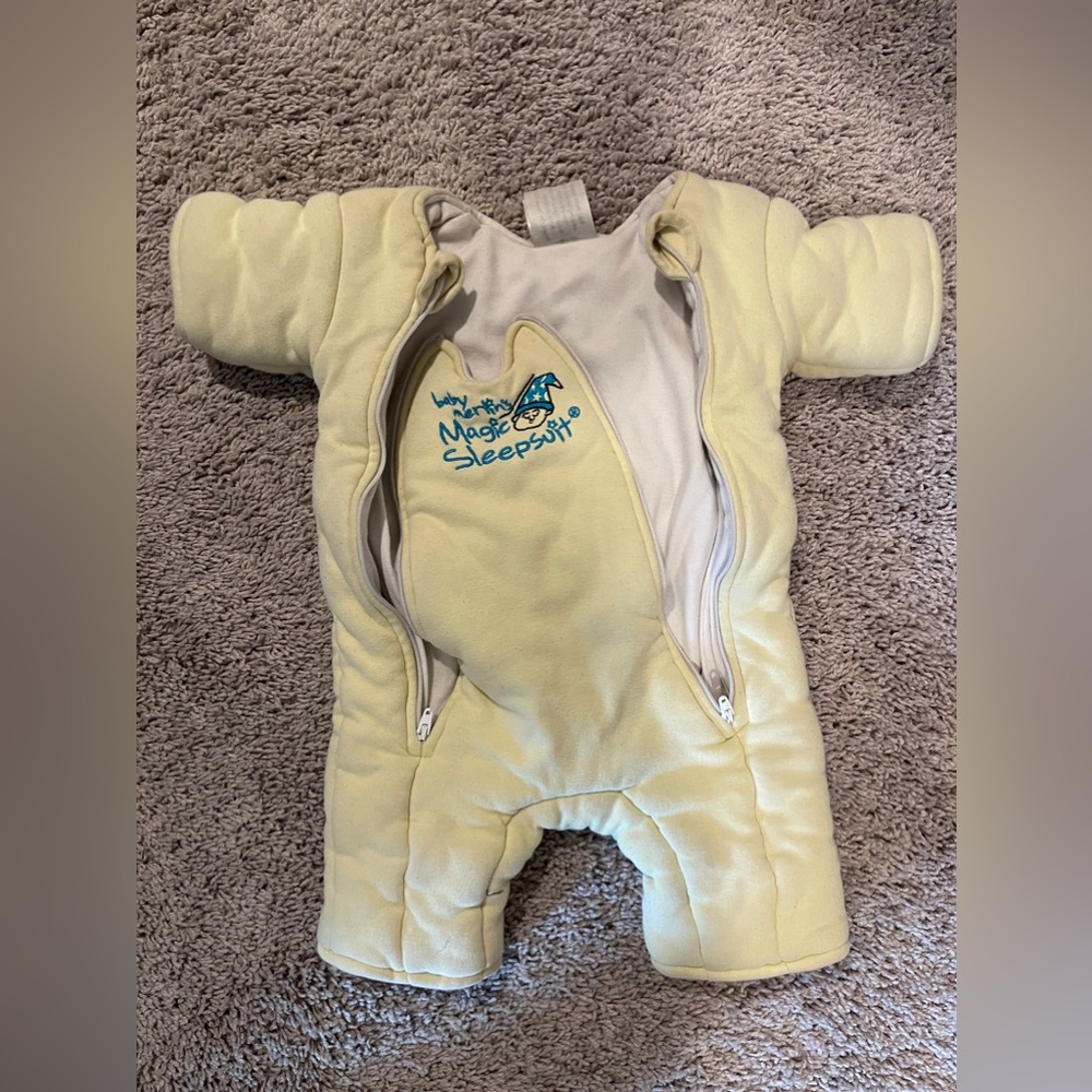 Merlin Magic Sleepsuit